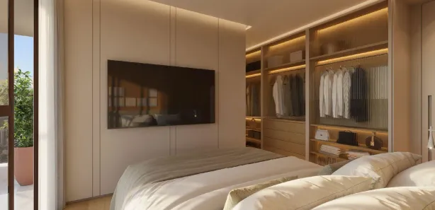 Apartamento com 3 Quartos à venda, 119m² no Horto Florestal, Salvador