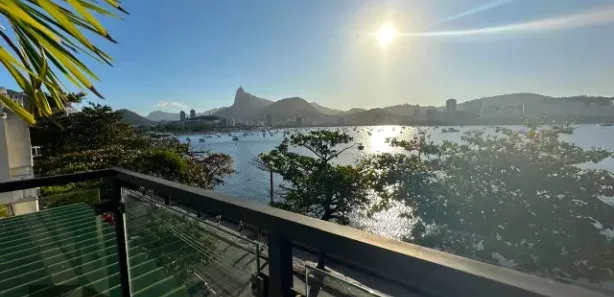 Casa com 4 Quartos para alugar, 458m² no Urca, Rio de Janeiro