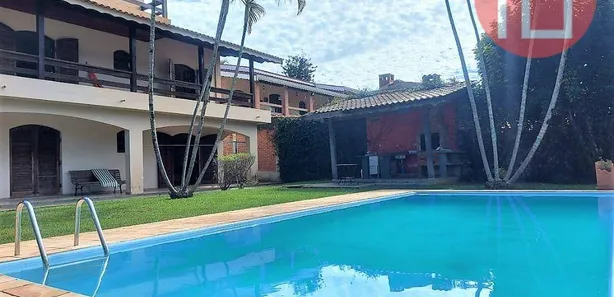 Casa de Condomínio com 5 Quartos para venda ou aluguel, 250m² no , Piracaia