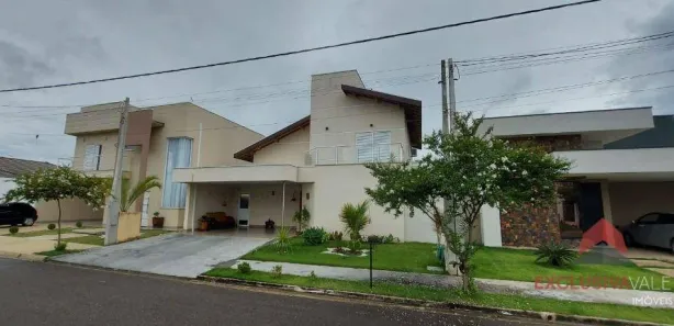 Casa de Condomínio com 4 Quartos à venda, 189m² no Condomínio Terras do Vale, Caçapava