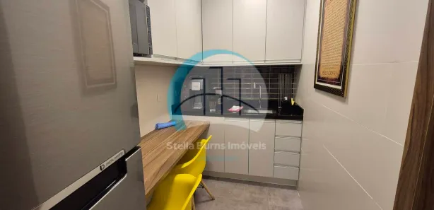 Sala Comercial para alugar, 84m² no Aparecida, Santos