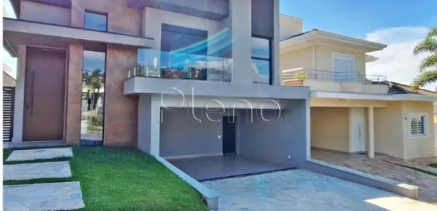 Casa de Condomínio com 3 Quartos à venda, 234m² no Pinheiro, Valinhos
