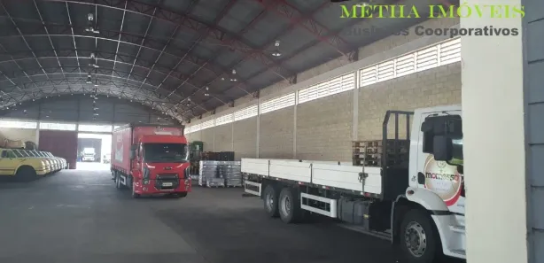 Galpão/Depósito/Armazém para alugar, 4000m² no Vila Artura, Sorocaba