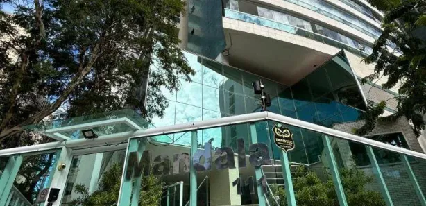 Apartamento com 3 Quartos à venda, 120m² no Praia da Costa, Vila Velha