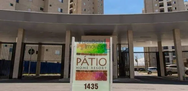 Apartamento com 3 Quartos à venda, 68m² no Vila São Geraldo, Taubaté