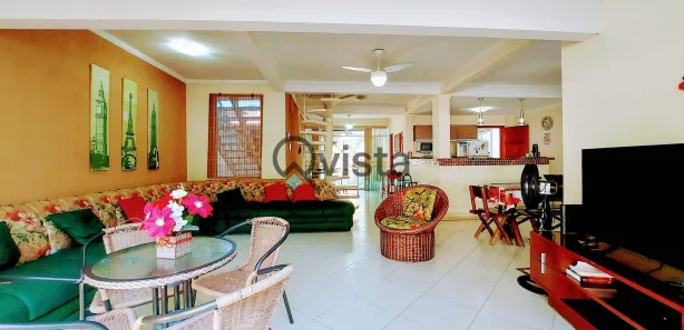 Casa com 4 Quartos à venda, 136m² no Guaiúba, Guarujá