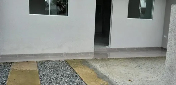 Casa com 2 Quartos à venda, 50m² no Saint Etiene, Matinhos