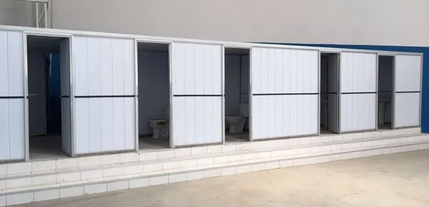 Galpão/Depósito/Armazém para venda ou aluguel, 2400m² no Cascalheira (Abrantes), Camaçari