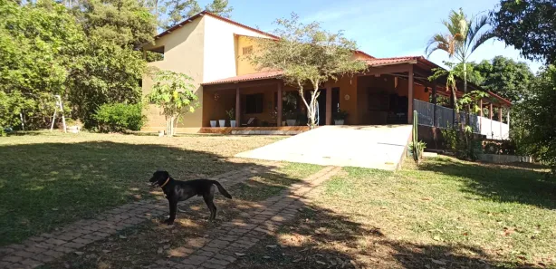 Fazenda/Sítio com 9 Quartos à venda, 5600m² no Valparaiso II, Valparaíso de Goiás