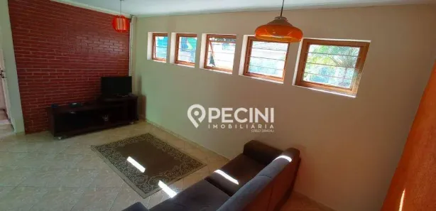 Casa com 3 Quartos à venda, 139m² no Estádio, Rio Claro