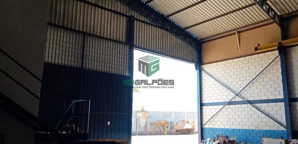 Galpão/Depósito/Armazém para alugar, 1150m² no Fernão Dias, Igarapé