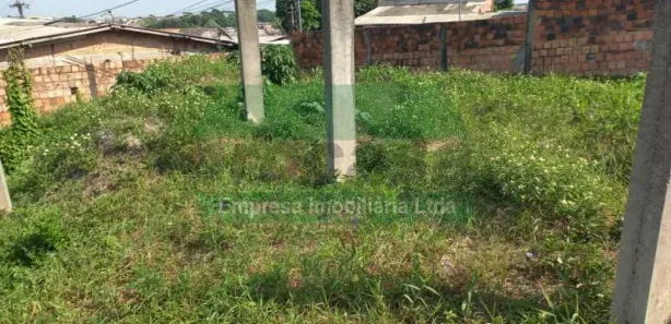 Lote/Terreno à venda, 768m² no Monte das Oliveiras, Manaus