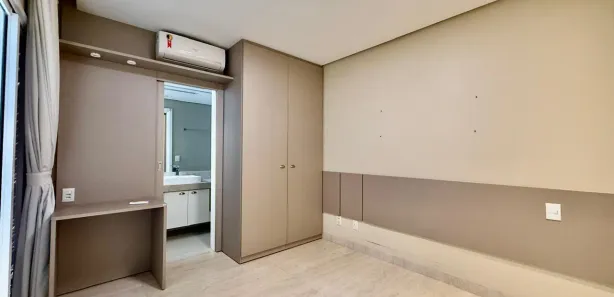 Apartamento com 3 Quartos para alugar, 189m² no Graciosa - Orla 14, Palmas