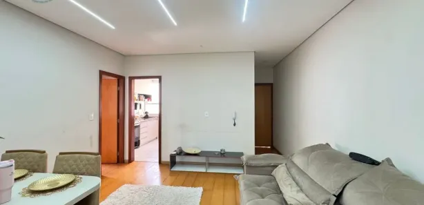 Apartamento com 3 Quartos para alugar, 80m² no Itapoã, Belo Horizonte