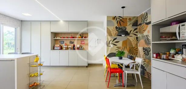 Casa de Condomínio com 4 Quartos à venda, 1875m² no Park Way, Brasília
