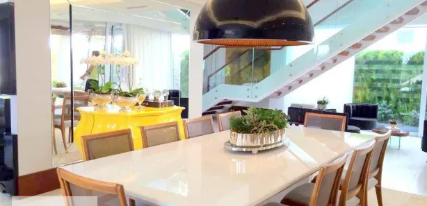Casa de Condomínio com 3 Quartos à venda, 705m² no Alphaville I, Salvador