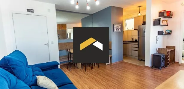 Apartamento com 2 Quartos para alugar, 56m² no Santo Afonso, Novo Hamburgo