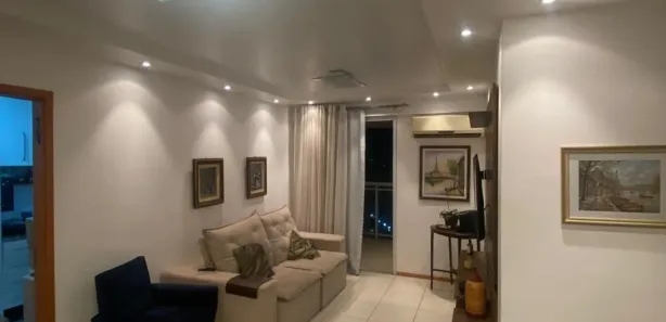 Apartamento com 3 Quartos para alugar, 95m² no Centro, Nova Iguaçu