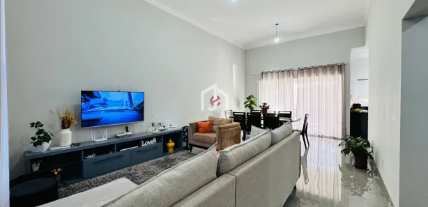 Casa de Condomínio com 2 Quartos à venda, 128m² no Loteamento Residencial Porto Seguro, Tremembé