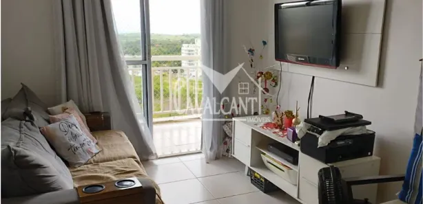 Apartamento com 2 Quartos à venda, 56m² no Retiro, Itaboraí