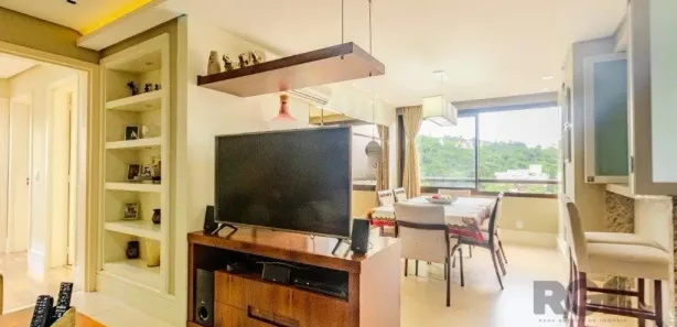 Apartamento com 3 Quartos à venda, 87m² no Praia de Belas, Porto Alegre