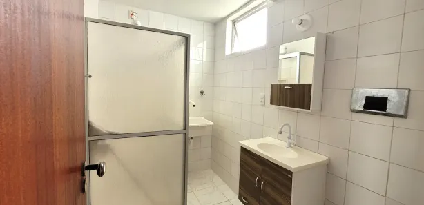 Apartamento com 1 Quarto à venda, 44m² no Brotas, Salvador