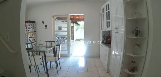 Casa de Condomínio com 2 Quartos à venda, 90m² no Vila Paraíso, Caçapava