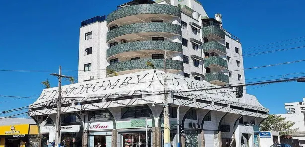 Cobertura com 3 Quartos à venda, 159m² no Centro, Guaratuba
