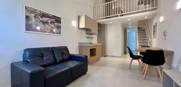Apartamento com 1 Quarto para alugar, 34m² no Holambra II, Paranapanema