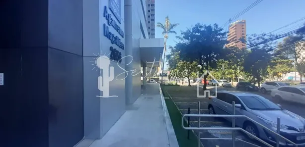 Sala Comercial para alugar, 95m² no Espinheiro, Recife