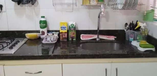 Apartamento com 1 Quarto para alugar, 56m² no Engenho Velho da Federação, Salvador