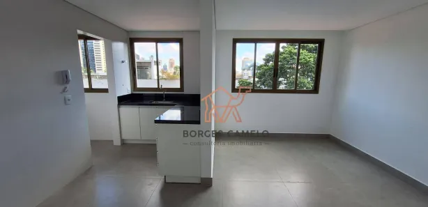 Apartamento com 2 Quartos para alugar, 63m² no Carmo, Belo Horizonte