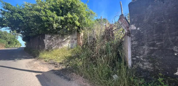 Lote/Terreno à venda, 10037m² no Cassange, Salvador