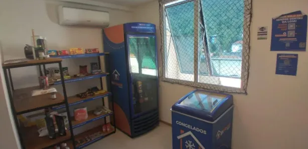 Sala Comercial à venda, 35m² no São Francisco, Niterói