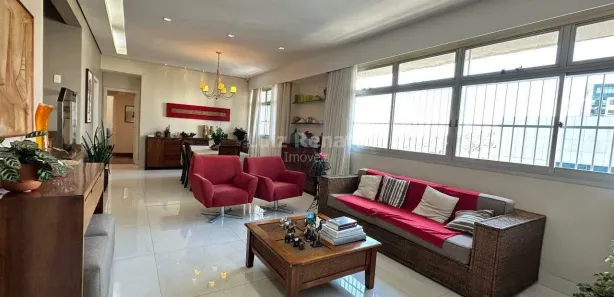 Cobertura com 4 Quartos à venda, 351m² no Funcionários, Belo Horizonte