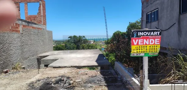 Lote/Terreno à venda, 144m² no Centro, São Pedro da Aldeia