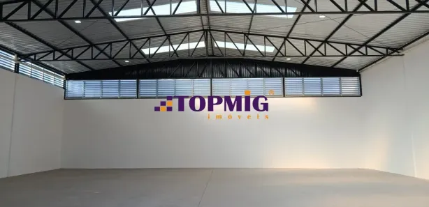 Galpão/Depósito/Armazém para alugar, 400m² no Monte Verde, Betim