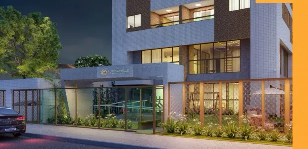 Apartamento com 2 Quartos à venda, 59m² no Candeias, Jaboatão dos Guararapes
