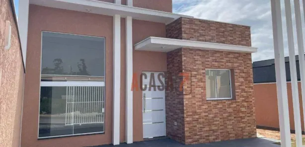 Casa com 3 Quartos à venda, 82m² no Nova Aracoiaba, Araçoiaba da Serra