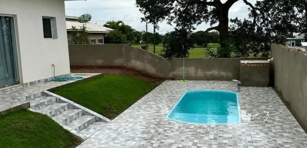Casa de Condomínio com 3 Quartos à venda, 450m² no Holambra II, Paranapanema