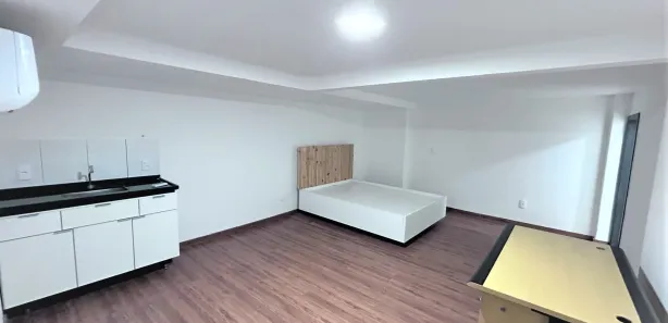 Kitnet com 1 Quarto para alugar, 25m² no Jardim Vinte e Cinco de Agosto, Duque de Caxias