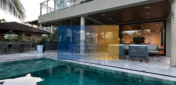 Casa de Condomínio com 7 Quartos para alugar, 350m² no , Ipojuca
