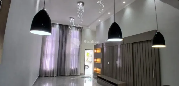 Casa de Condomínio com 3 Quartos para alugar, 172m² no Parque São Cristóvão, Taubaté
