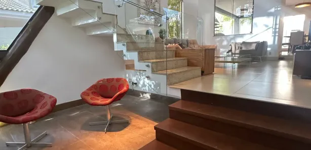 Casa com 4 Quartos para alugar, 480m² no Alphaville (Abrantes), Camaçari