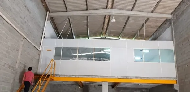 Galpão/Depósito/Armazém à venda, 240m² no Caji, Lauro de Freitas