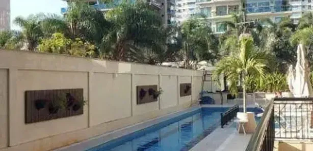 Apartamento com 2 Quartos para alugar, 136m² no Barra Olímpica, Rio de Janeiro