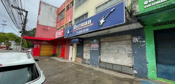 Ponto Comercial para alugar, 150m² no Mares, Salvador