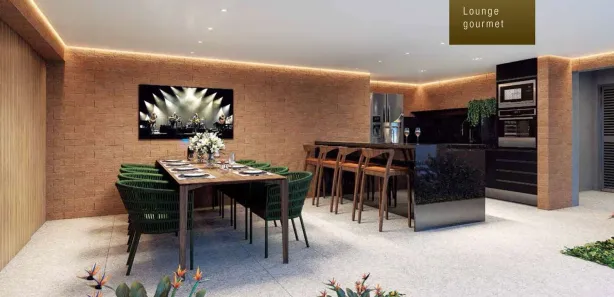 Apartamento com 4 Quartos à venda, 174m² no Gutierrez, Belo Horizonte
