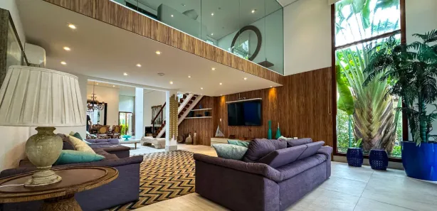 Casa com 3 Quartos para venda ou aluguel, 342m² no Balneário Praia do Pernambuco, Guarujá