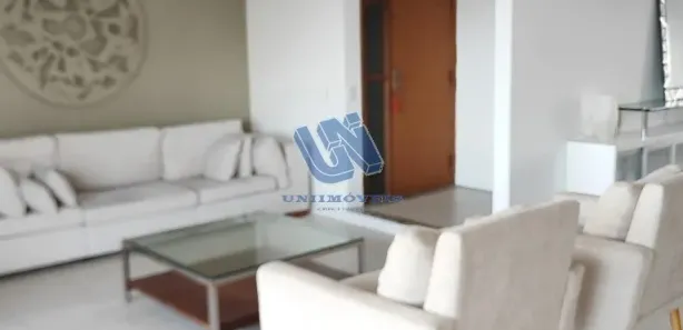 Apartamento com 3 Quartos para venda ou aluguel, 162m² no Jardim Apipema, Salvador